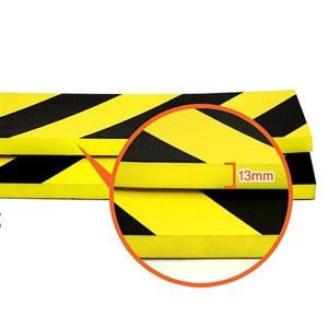 주차장 기둥 모서리 충돌방지 쿠션 보호대