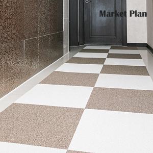마켓플랜 DIY 블럭카페트 3p