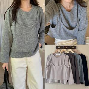 위쉬몰 BN 멜로라운드뷔스티에티(T398H412) 빅사이즈