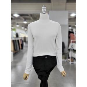 [수스]수스 라운드 기본티셔츠 S241NTS254