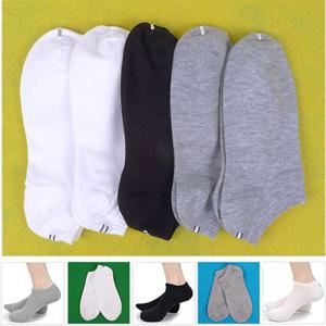 여자 발목양말(뒷포인트) 10켤레