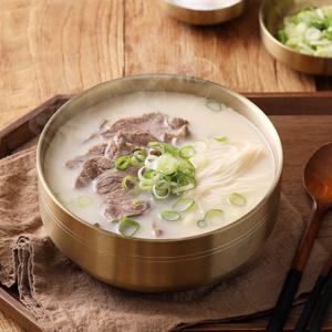 진한 소머리곰탕 570g 2팩 / HACCP인증