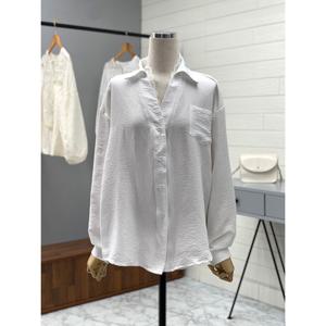 [애티쉬]수술 레이스 블라우스 BBS1R711