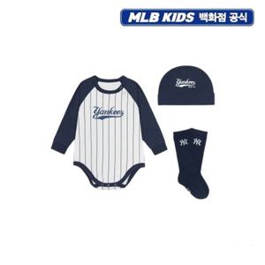 [MLB키즈]베이비 바디수트 패키지(7ABVB015N)