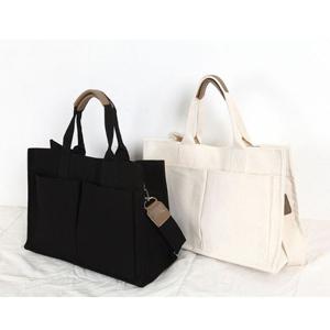 [에이치플러스몰]실용적인 토트 크로스가방 보조가방 캐주얼 에코백