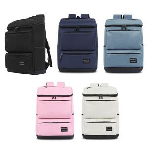 남자 여자 캐주얼 가벼운 학생 책가방 학교 큰 백팩