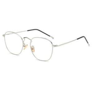 아트박스/루킹포유 LK8804 블루라이트 차단 안경테_C2 SILVER