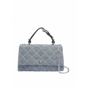 [MARC JACOBS] 라프리마 여성 숄더 가방 Ligh 워시 인디고 더 Dual 체인 백 2P5HCR019H03416 Blue /8