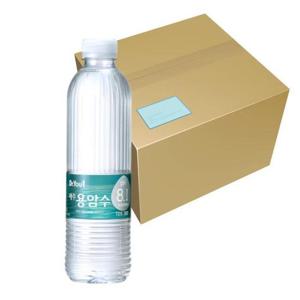 오리온 제주 용암수 530ml x 40개 SD