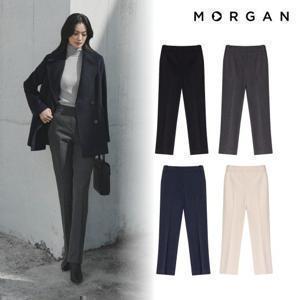 모르간 25FW 기모 팬츠 4종