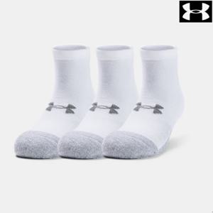[언더아머][모다대구][언더아머]HeatGear 로컷삭스(1346753-100)