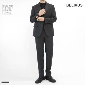 [빌리버스]빌리버스 남자 수트 BVOT102 간절기 자켓 슬랙스 정장