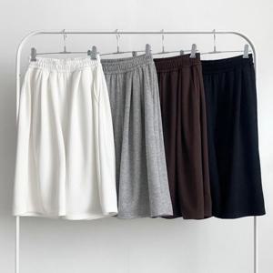 남녀 밀런 3턱 버뮤다 SD250428 청바지 스키니팬츠 스 레깅스