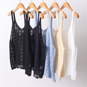 여자옷 빅사이즈 RM 썸머스카시미니조끼 오버핏 의류 데일리 패션의류 D482L305