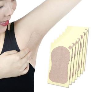 발바닥 스티커 겨드랑이 밴드 겨땀패치 가슴골