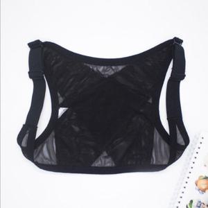 (132000010)가슴펴 자세 밴드브라 왕뽕 볼륨업 니플