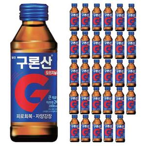 영진 구론산 오리지날 150ml x  30병