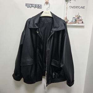 오버톤 DP01 오버핏자켓 KDUI550