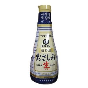 기꼬만_사시미생간장_200ML x 1개 24129