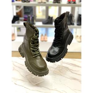 [앙세르]가보시 9홀 경량 4cm 플랫워커 ANF23BA373