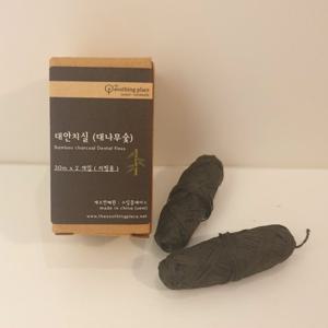 수딩플레이스 대안치실 리필(30mx2입) 블랙