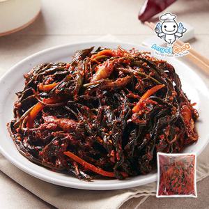 깔끔한 남도의참맛 별미가 여수 고들빼기김치 2kg