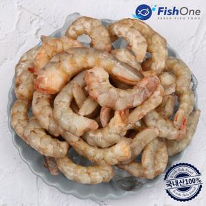 [피시원] 국내산 탱글탱글 대하 새우살 300gx2팩