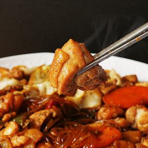 쩐데이 안동찜닭세트 1.35kg