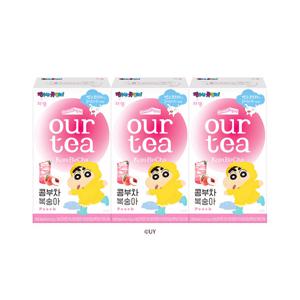 [쟈뎅] 아워티 콤부차 복숭아 10p+10p+10p