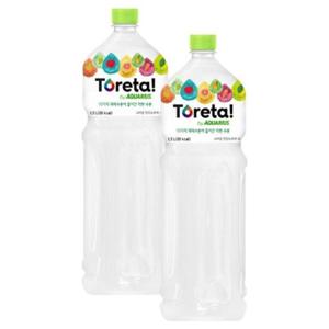 토레타 1.5L x  12PET