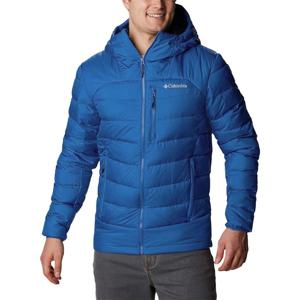 컬럼비아 남성 빅사이즈 후드 다운자켓 (CB107AC-0MW)