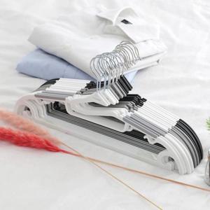 멀티 회전고리 논슬립 옷걸이 10개