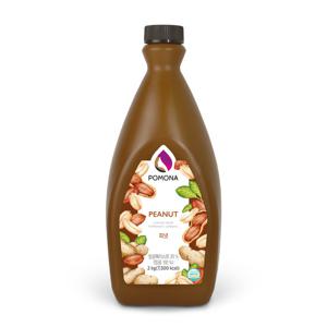 포모나 피넛(땅콩) 소스 2kg