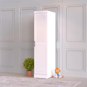 (착불)우아미가구 이누타 클래식 슬림형 긴문 장롱 옷장 이불장