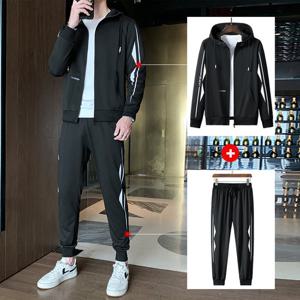 [모로엠] 트레이닝복 세트 남성 운동복 남성 DMS-SETA-Q2559165