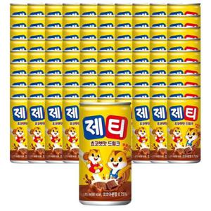 [동서식품] 동서식품 제티 쵸코렛맛 드링크 175ml 90개