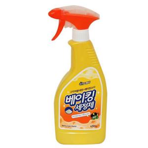 산도깨비 베이킹 세정제 650ml