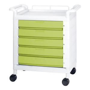 병원운반카 다용도이동카트  BK-DC205(흰색)