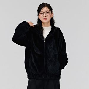 [체이스컬트]여성 밍크 후드 집업-DFRG4377D03