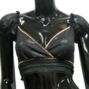 BDT9201 칼튼안개 공주탑 테마 인기 밸리 댄스복상의 여성 댄