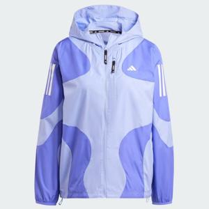 [아디다스(퍼포먼스)]여성 바람막이 오운더런 베이스 윈드레디 러닝 재킷 IW0034