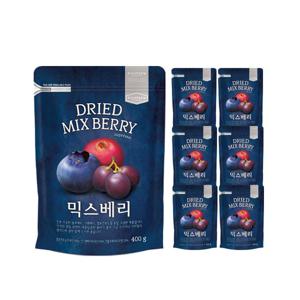 [리치팜너트]믹스베리400g 7팩