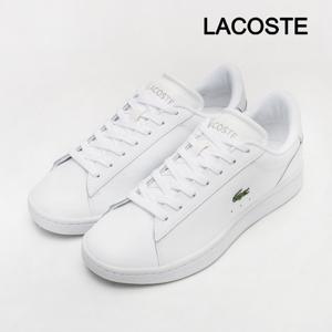 라코스테 여성 운동화 카나비 세트 224 화이트 7-48SFA011821G