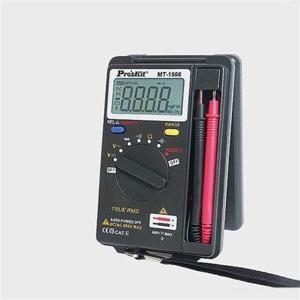 테스터기 coms Prokit(MT 1506) 디지털 테스터기