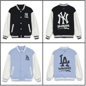 MLB키즈 스트릿 바시티 야구점퍼 (7AJPV0251)