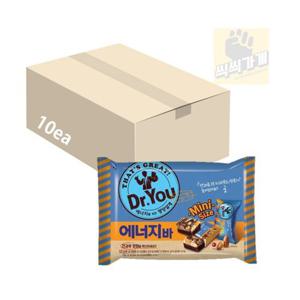 에너지바미니 330g x 10ea 한박스