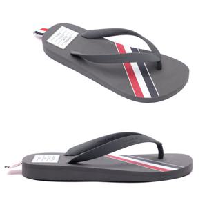 [톰브라운] 22SS 여성 삼선탭 스트라이프 쪼리 (FFF110A_05690_035_22S)