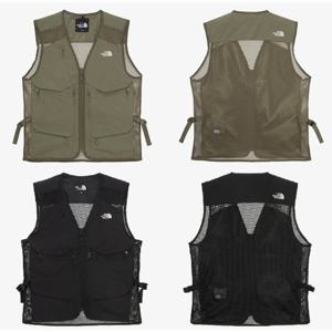 남성 기어메쉬 베스트 NV5VR03