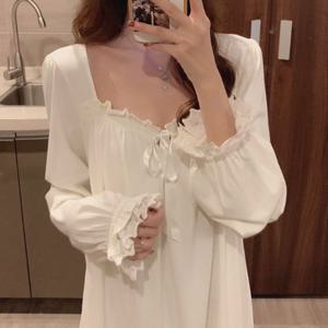 G124872_레이스 공주잠옷 실내복