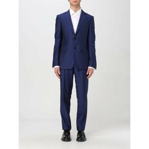 [ZEGNA] 라프리마 남성 수트 28QCGN917 705 네이비 /6